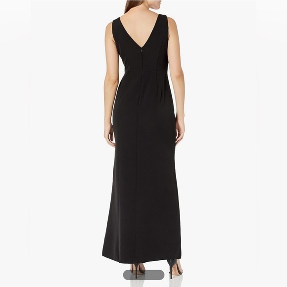 Eliza J Women's Ruffle Front Formal Dress size 8 NEW $319 - Picture 4 of 11